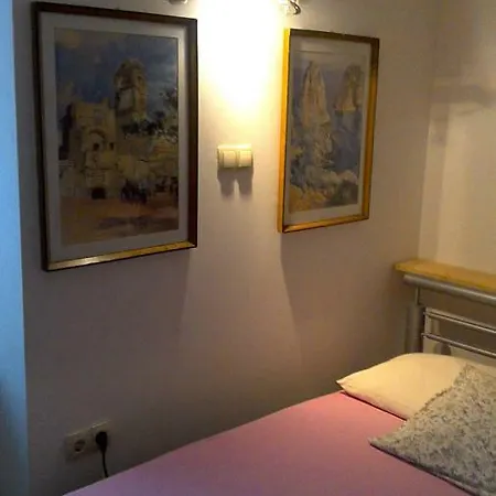 Ivanka -krok Apartament