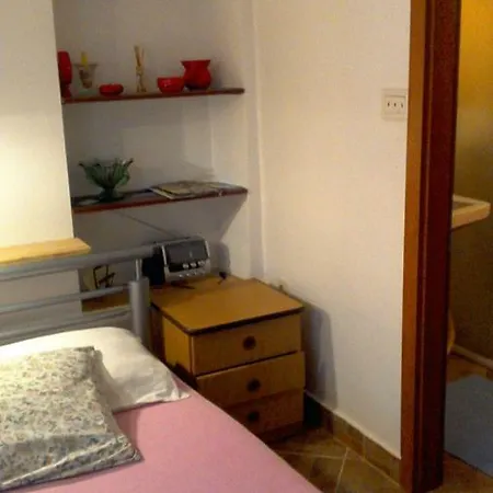 Apartament Ivanka -krok Baška